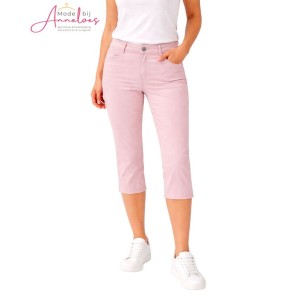 Red Button Capri Broek Suze SRB4934 Blossom Red Button Capri Broek Suze SRB4934 Blossom